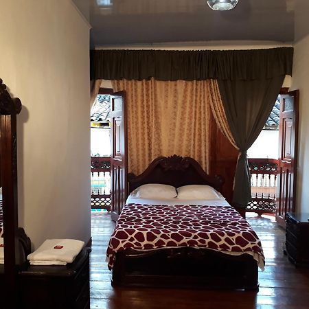 Bonsai Hotel Salamina Caldas الغرفة الصورة