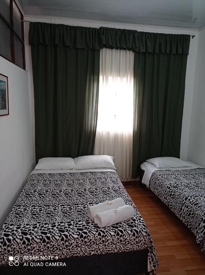 Bonsai Hotel Salamina Caldas المظهر الخارجي الصورة