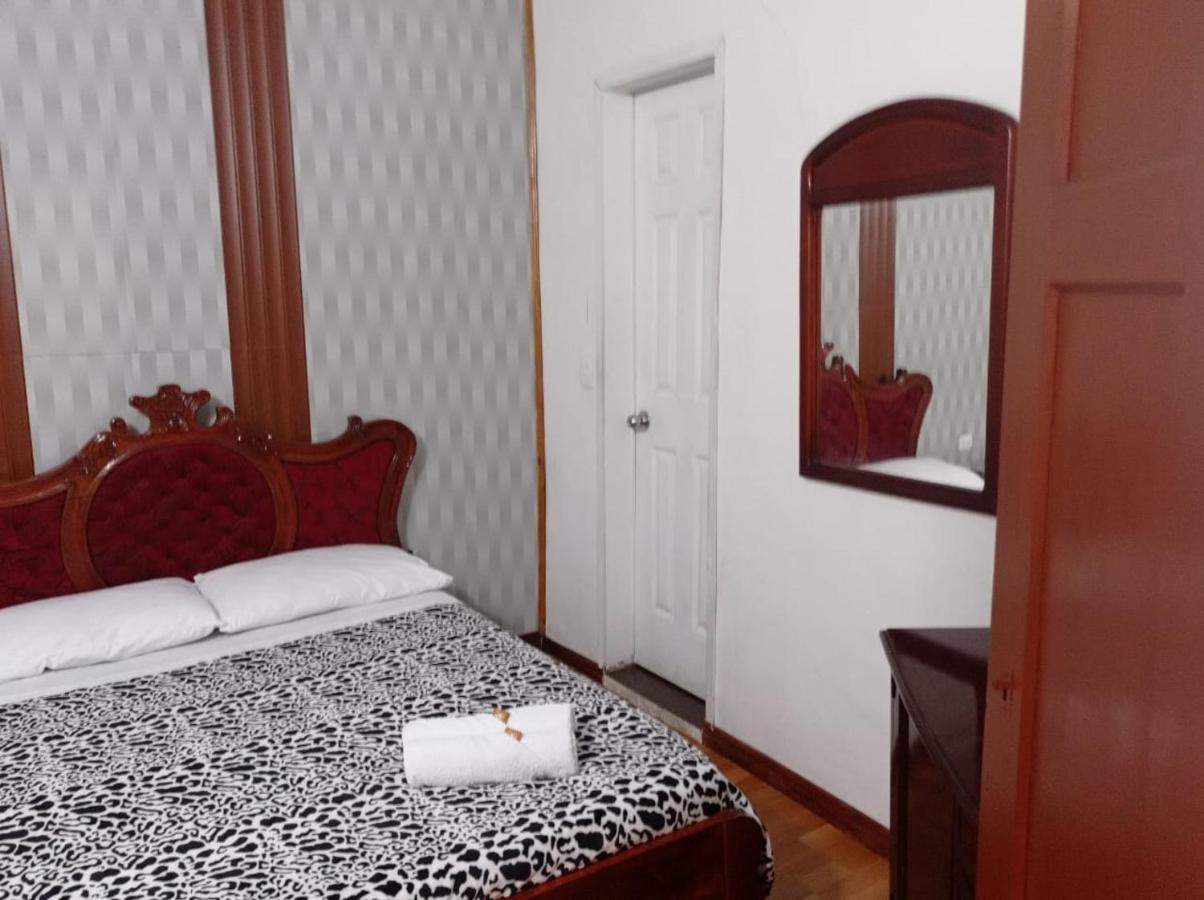 Bonsai Hotel Salamina Caldas المظهر الخارجي الصورة
