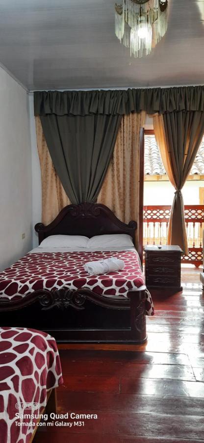 Bonsai Hotel Salamina Caldas المظهر الخارجي الصورة