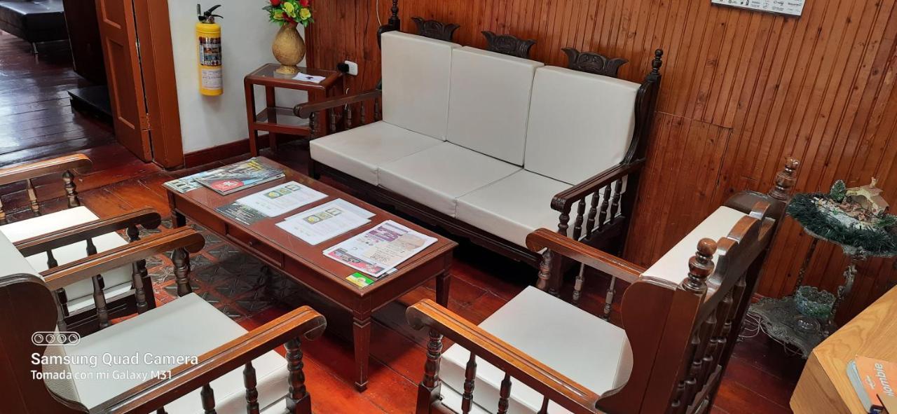 Bonsai Hotel Salamina Caldas المظهر الخارجي الصورة